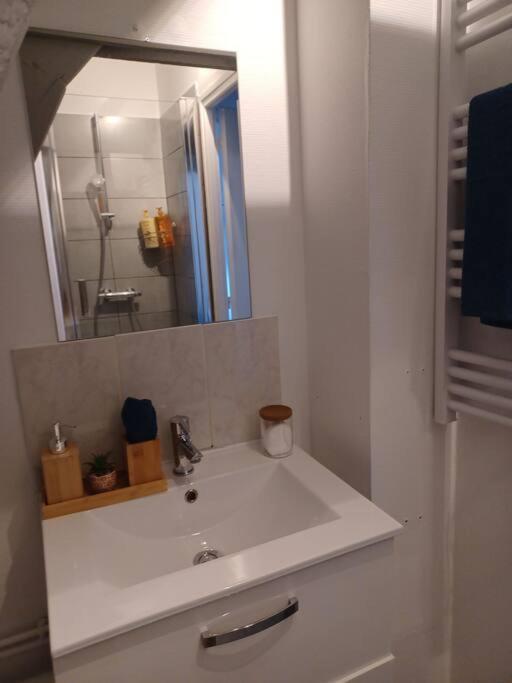 דירות Le Citadin Aeroport Beauvais Paris מראה חיצוני תמונה